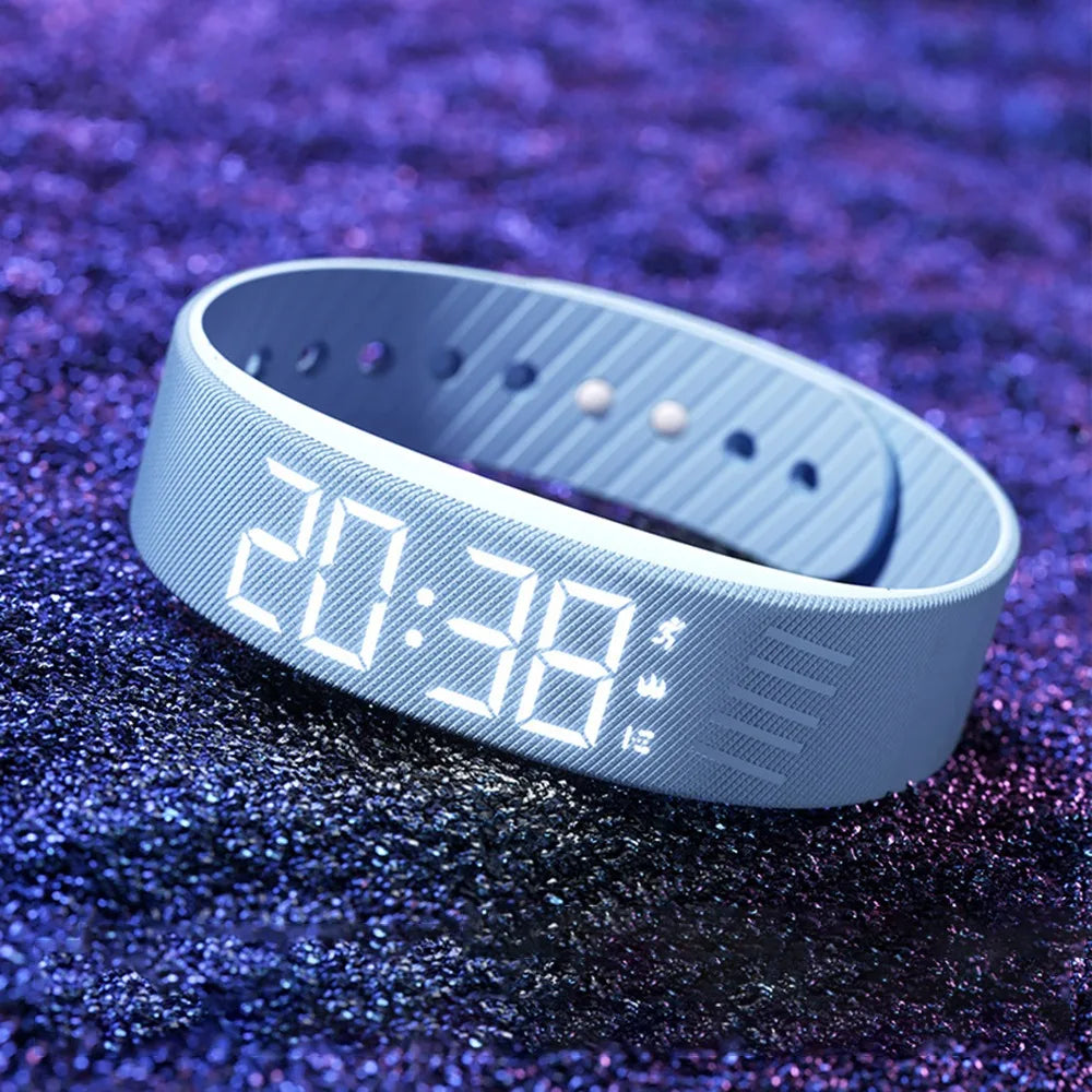Calm-Rise Clock