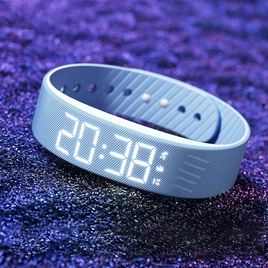 Calm-Rise Clock